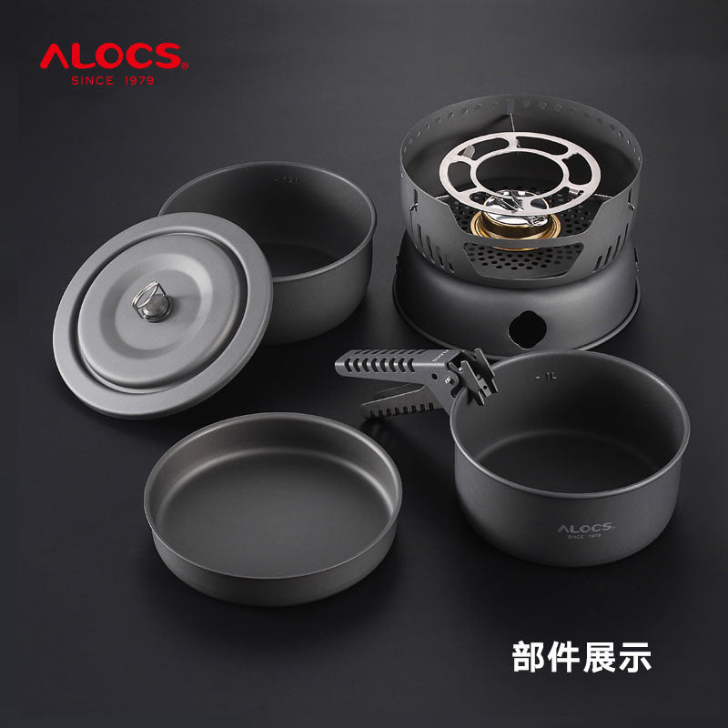 Cookware set