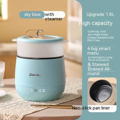 Mini Electric Rice Cooker - San’s Creations 4U