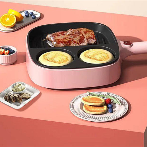 Pan Egg Pancakes Nonstick Breakfast Maker - San’s Creations 4U