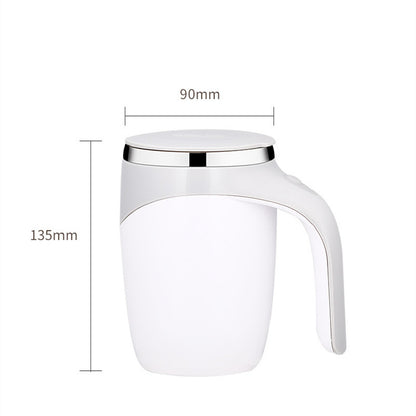 Electric Automatic Stirring Cup Coffee Cup - San’s Creations 4U