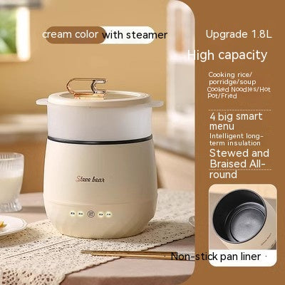 Mini Electric Rice Cooker - San’s Creations 4U