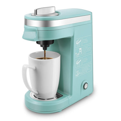 Capsule Brew Ground Coffee Machine - San’s Creations 4U