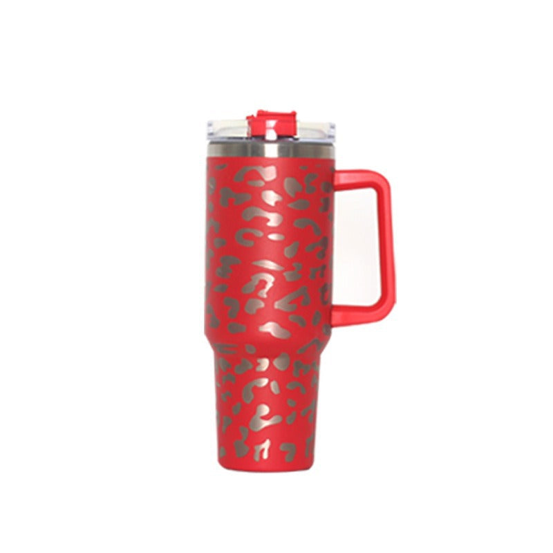 304 Stainless Steel Vacuum Cup Second Generation 40oz Cup