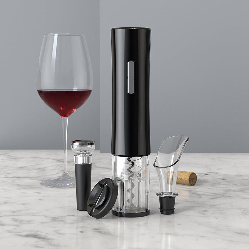 Electric Wine Bottle Opener - San’s Creations 4U